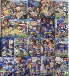 DVD　イナズマイレブン アレスの天秤、オリオンの刻印　全20巻 DVD イナズマイレブン アレスの天秤、オリオンの刻印 全20巻