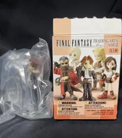 ファイナルファンタジー8 スコール&リノアフィギュアセット - メルカリ