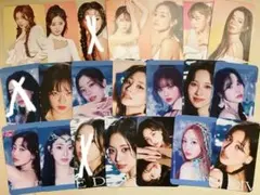 TWICE DIVE With YOU-th トレカ 23枚 セット おまけ付き