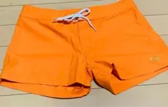 ROXY オレンジ サーフパンツ