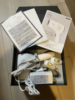 ミュゼプラチナム S.S.Cエピフォト スキンケア プロ BE903M ホワイト MUSEE COSME HOW TO GUIDE