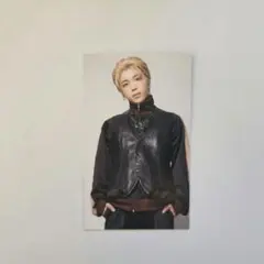 BE:FIRST 名刺風カード シュント①