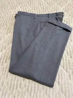 ユニクロ ストレッチウールスリムフィットパンツ ウエスト91cm