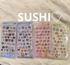 【正規品】ボンボンドロップシール　たまごっち 4種セット