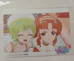 リルぷりっ ゆびぷるひめチェン りんご リルぷりっ ゆびぷるひめチェン！ カード メロディプラネット 雪森