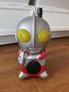 ウルトラマンフィギュア型カラオケ 2026年最新】ウルトラマン ウルカラの人気アイテム - メルカリ