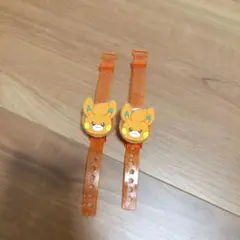 パモ　ライトブレス　ガチャガチャ　ポケモン　セット
