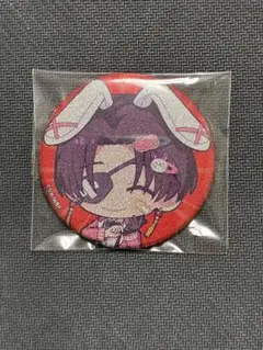 ウィンブレ 蘇枋 缶バッジ カラ鉄 カラオケの鉄人 ウィンドブレイカー