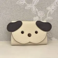 わんちゃん名刺入れのサムネイル