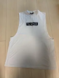 VANQUISH FITNESS VALX タンクトップ ホワイト