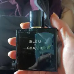 BLEU DE CHANEL 男性用香水