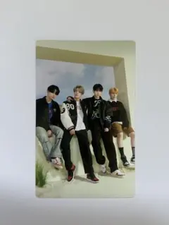 ENHYPEN MANIFESTニキ ヒスン ジェイク ソヌトレカ