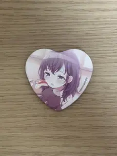 プロセカ 朝比奈まふゆ キラキラビッグハート型缶 - メルカリ