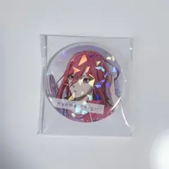 ブルーロック ブルロ 千切豹馬 缶バッジ グリッター