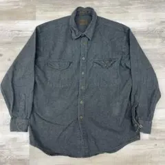 古着 00年代 St. John's Bay セントジョンズベイ シャツ L