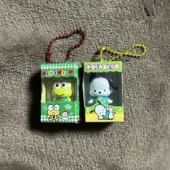 サンリオキャラクターズ チョコボックス けろっぴ&ポチャッコ