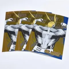 オールマイト ポストカード コレクション ヒロアカ 僕のヒーローアカデミア