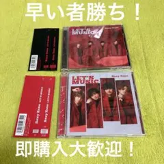 Sexy Zone LET'S MUSIC 初回限定盤 2形態セット 中古品 ①