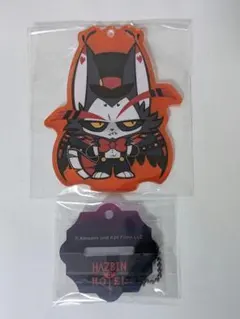ハズビンホテル キャラクターグッズ