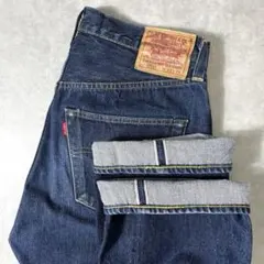 【美品】米国製 LVC Levi's 501XX 復刻 1947年 W33