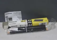 未開封　パナソニック FAX インクフィルム　KX-FAN200　おたっくすのサムネイル