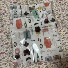 アフタヌーンティー SPY×FAMILY コラボ 巾着 スパイファミリー