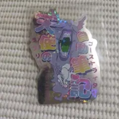 1 ハンターハンター モバイルステッカー ネオン