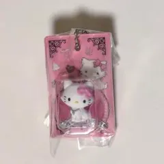 ハローキティ パッケージミニチュアコレクション　チャーミーキティ