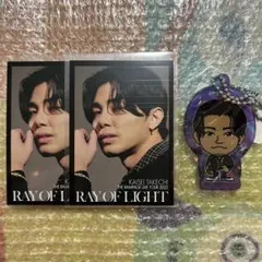 THE RAMPAGE　ランペ　武知海青