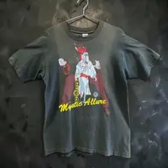 当時物 90s グレート・ムタ 蝶野正洋 Tシャツ L 新日本プロレス NWO
