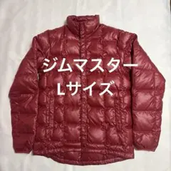 GYM MASTER ジムマスター ダウンジャケット スタンドカラー サイズ Lのサムネイル