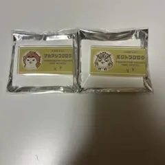 ハイキュー　赤葦京治　木兎光太郎 アクリル名札クリップ セット