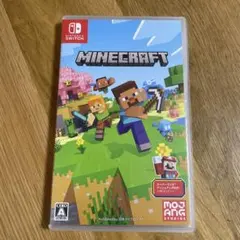 Minecraft Nintendo Switch ソフト