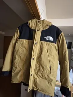 THE NORTH FACE　XS　マウンテンダウンジャケット