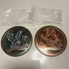 ジョジョの奇妙な冒険　コレクトレー　2種