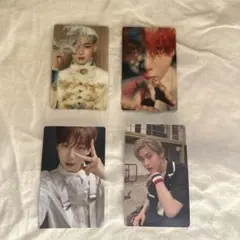 ENHYPEN ソヌ トレカセット