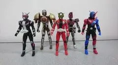 仮面ライダー　フィギュアのサムネイル