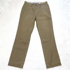 ポロラルフローレン　コットンパンツ　チノパン　ベージュ　30×30
