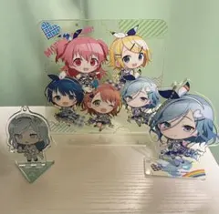 プロセカ 日野森雫 アクキーセット