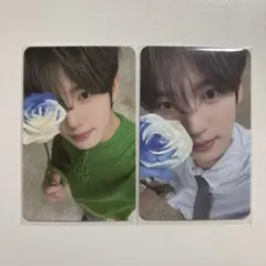 ZB1 ゼベワン ユジン 本国 FC トレカ セット