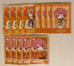 ちょこらび チェキ風トレカ ちょこらび まいたけ チェキ風カード - メルカリ