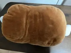 ブラウンぬいぐるみ タグ付き