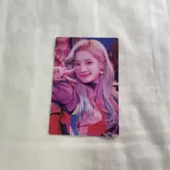 TWICE ダヒョン fancy モノグラフ トレカ