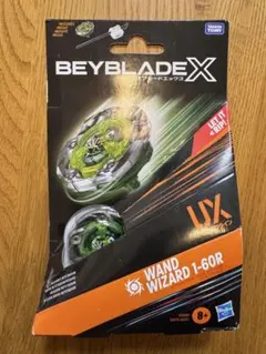 ベイブレードX ウィザードロッド1-60R ハズブロ版