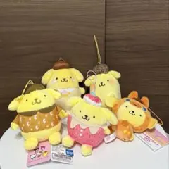 2026年最新】ポムポムプリン ぬいぐるみ セットの人気アイテム - メルカリ