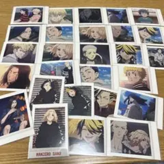 東京リベンジャーズ　パシャこれ　27枚