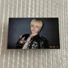 TREASURE 京セラ トレカ ジフン