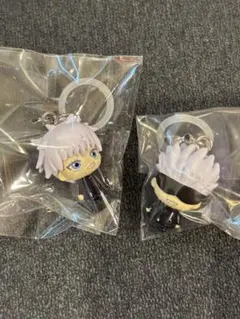 呪術廻戦 五条悟 めじるしアクセサリー セット