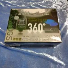 格安★未使用新品・開封品★コムテックドライブレコーダー★HDR360GSのサムネイル