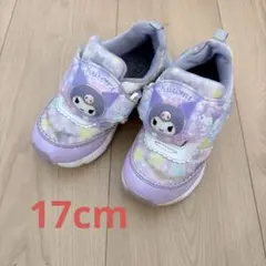 クロミ　光る靴　17cm